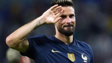 Olivier Giroud announces retirement from International football