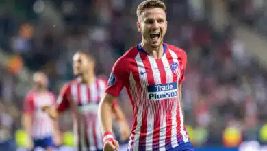 Saul Niguez officially joins Sevilla on loan from Atletico Madrid