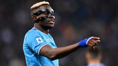 "Stop fake news" - Osimhen’s agent denies loan move to Chelsea for Napoli star