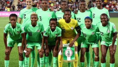 Super Falcons lose to Canada in friendly ahead of Paris 2024 Olympic Games