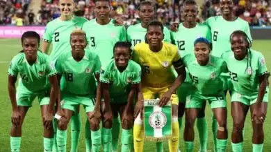 Super Falcons lose to Canada in friendly ahead of Paris 2024 Olympic Games