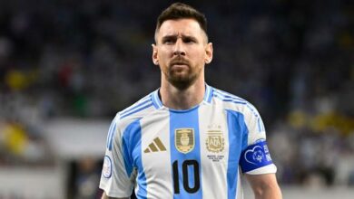 Ex-Chelsea star labels Messi "selfish" over silence on Argentina's racist chants