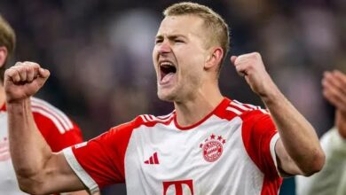 Talks on hold for De Ligt as Man United fall to reach player's valuation
