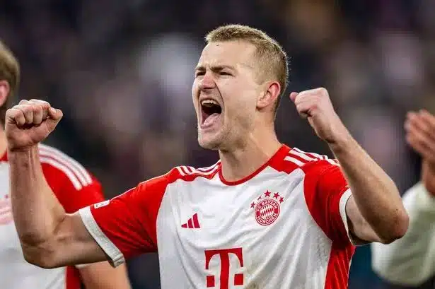 Talks on hold for De Ligt as Man United fall to reach player's valuation