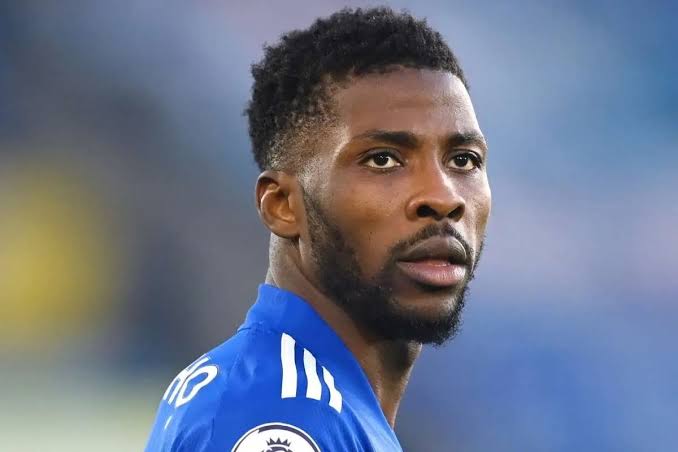 Kelechi Iheanacho signs two-year deal with Sevilla