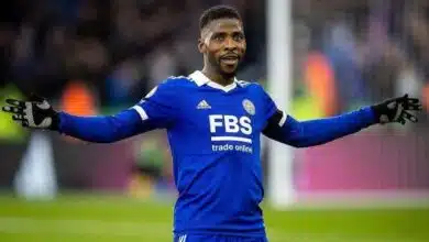 Kelechi Iheanacho signs two-year deal with Sevilla