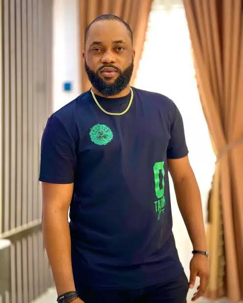 Damola Olatunji reveals his ex-fiancée was impregnated by another man weeks to their introduction