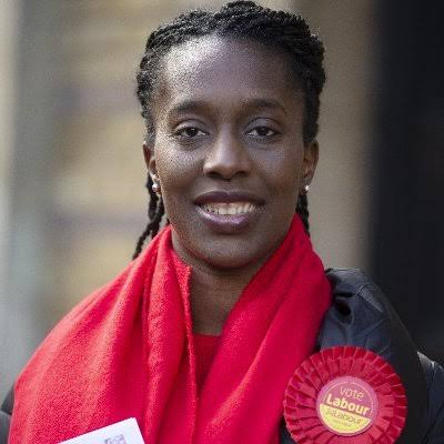 UK lawmaker, Florence Eshalomi declares Nigerian jollof rice as 'best jollof'