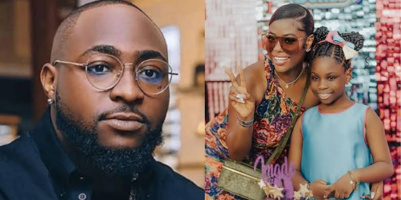 Sophia Momodu exposes shocking reason Davido stopped paying daughter's school fees