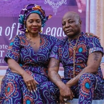 Charly boy vows to divorce his wife if Kamala Harris fails to win US election
