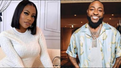Davido lost his son, our daughter cannot be in his care - Sophia Momodu