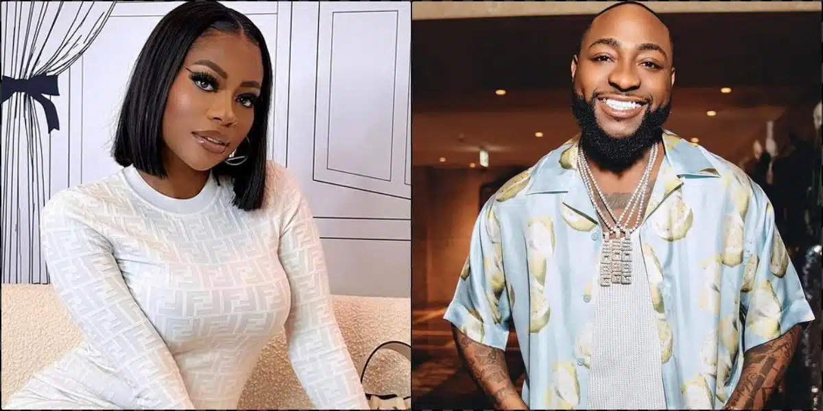 Davido lost his son, our daughter cannot be in his care - Sophia Momodu