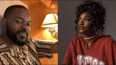 Falz get candid about his rumored relationship with Simi