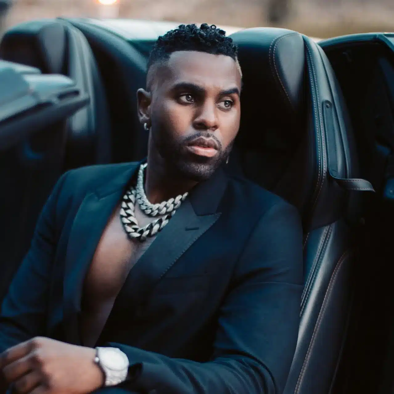 Jason Derulo recalls near-death experience, reveals how he broke his neck at the gym