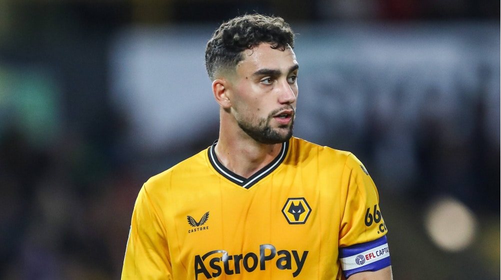 West Ham sign Wolves captain Max Kilman in £40m deal