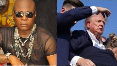 Charly Boy on why Donald Trump assassination attempt does not add up