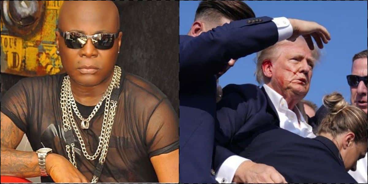 Charly Boy on why Donald Trump assassination attempt does not add up