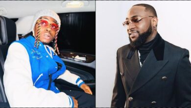 Burna Boy, others use songwriters, not my boss only - Logos Olori