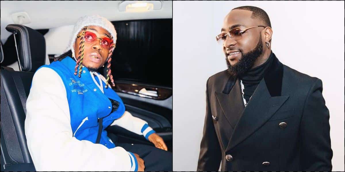 Burna Boy, others use songwriters, not my boss only - Logos Olori