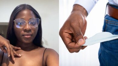 Lady shares interesting reason she wants her well-to-do boyfriend to go broke