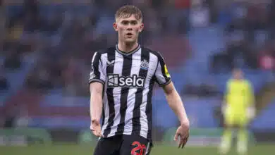 Breaking: Hall leaves Chelsea after 12 years, signs permanent deal with Newcastle after loan spell