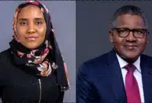 Dangote's daughter pictures a better Nigeria with more people like her father