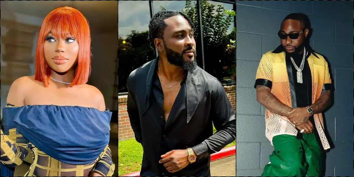 Pere Egbi blasts Sophia Momodu amid custody battle with Davido