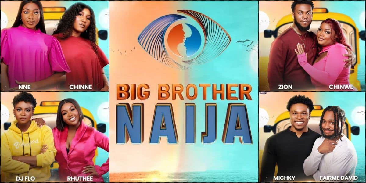 #BBNaijaS9: Meet the 2024 housemates, theme, and more