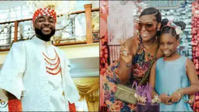 Sophia Momodu allegedly files counter affidavit to oppose Davido's joint custody