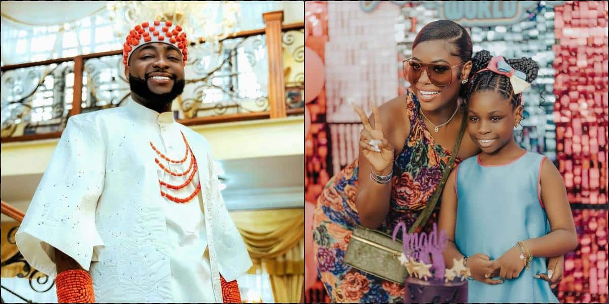 Sophia Momodu allegedly files counter affidavit to oppose Davido's joint custody