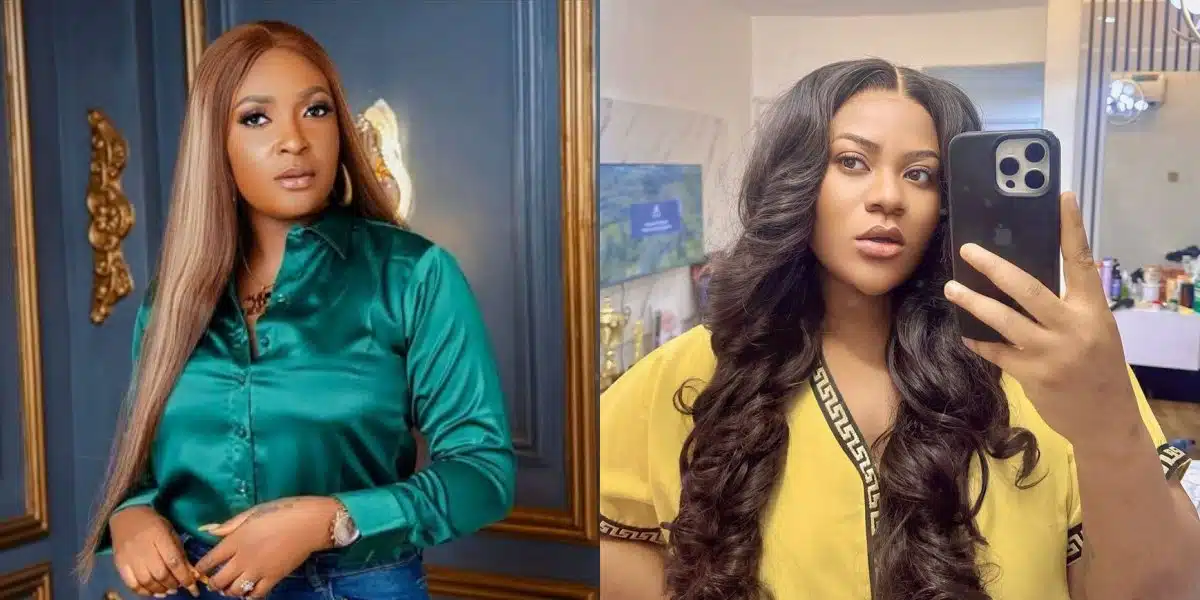 Blessing CEO opens up on her dislike for Nkechi Blessing