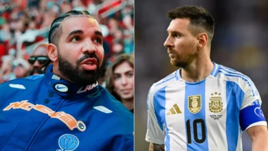 Drake loses $300,000 bet after Argentina beat Canada in semi-final