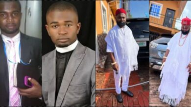 Man shares transformation after dumping his calling as a pastor