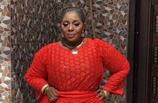 rita edochie junior pope family wedding anniversary 10th