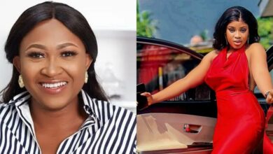 Mary Njoku slams Merit Gold for opining that helping one's family without husband's consent is cheating