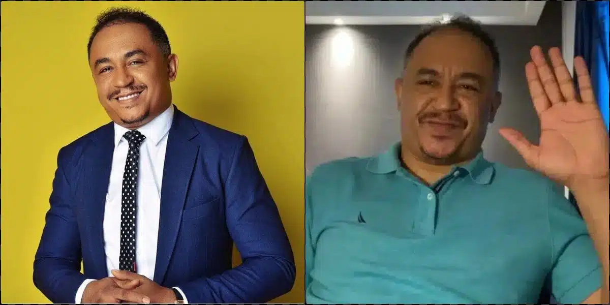 Appeal Court upholds N5M fine against Daddy Freeze for adultery
