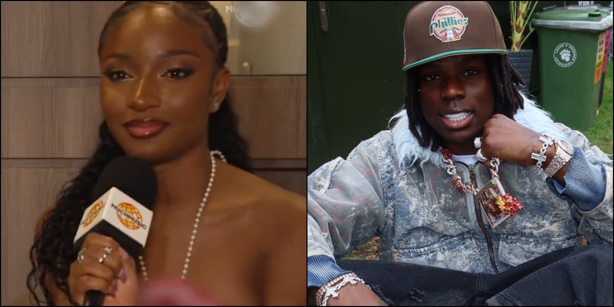 Ayra Starr opens up about her close bond with Rema