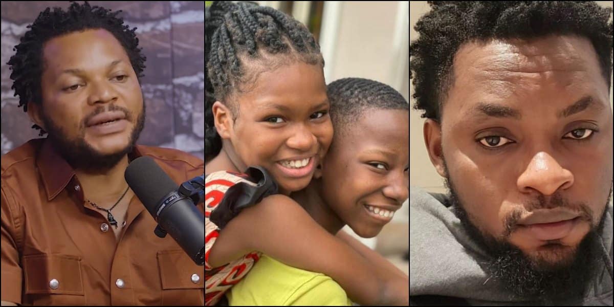 Denilson Igwe claims Emmanuella is still living in Mark Angel's house with lots of boys