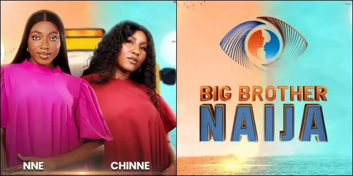 In the debut challenge of Big Brother Naija Season 9, Chinne and Nne, known together as NdiNne, emerged victorious on Sunday night.