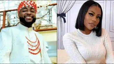 Davido fumes as Sophia Momodu mentions late Ifeanyi in affidavit