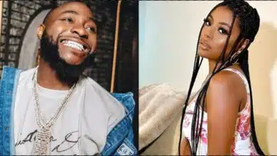 Custody Battle: Sophia Momodu drops evidence of Davido's phone sex request