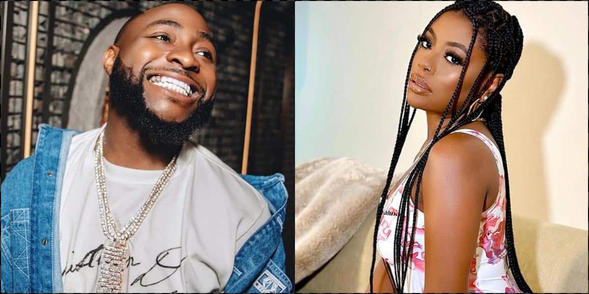 Custody Battle: Sophia Momodu drops evidence of Davido’s phone sex request