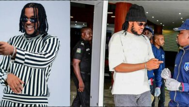 Zfancy lands in trouble, arrested by police over ritual prank