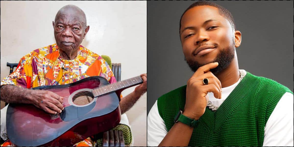 Brain Jotter set to give vet. singer, Mike Ejeagha N2M following viral song