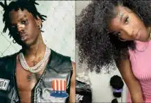 Rema sparks dating rumour with viral TikToker, Kelly