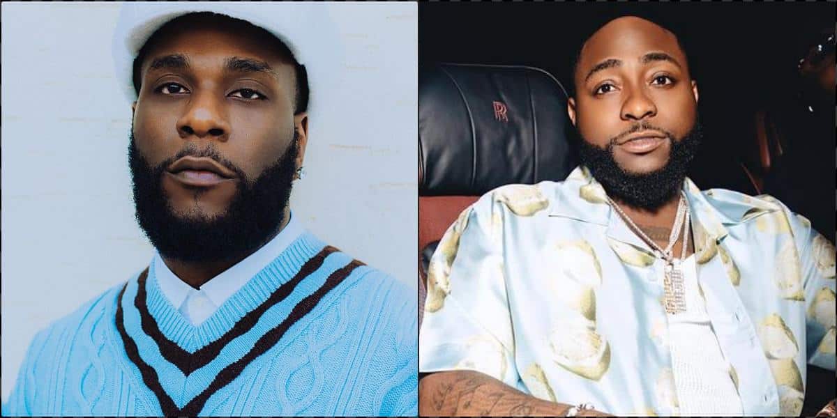 Using Davido as case study, Burna vows to remain single