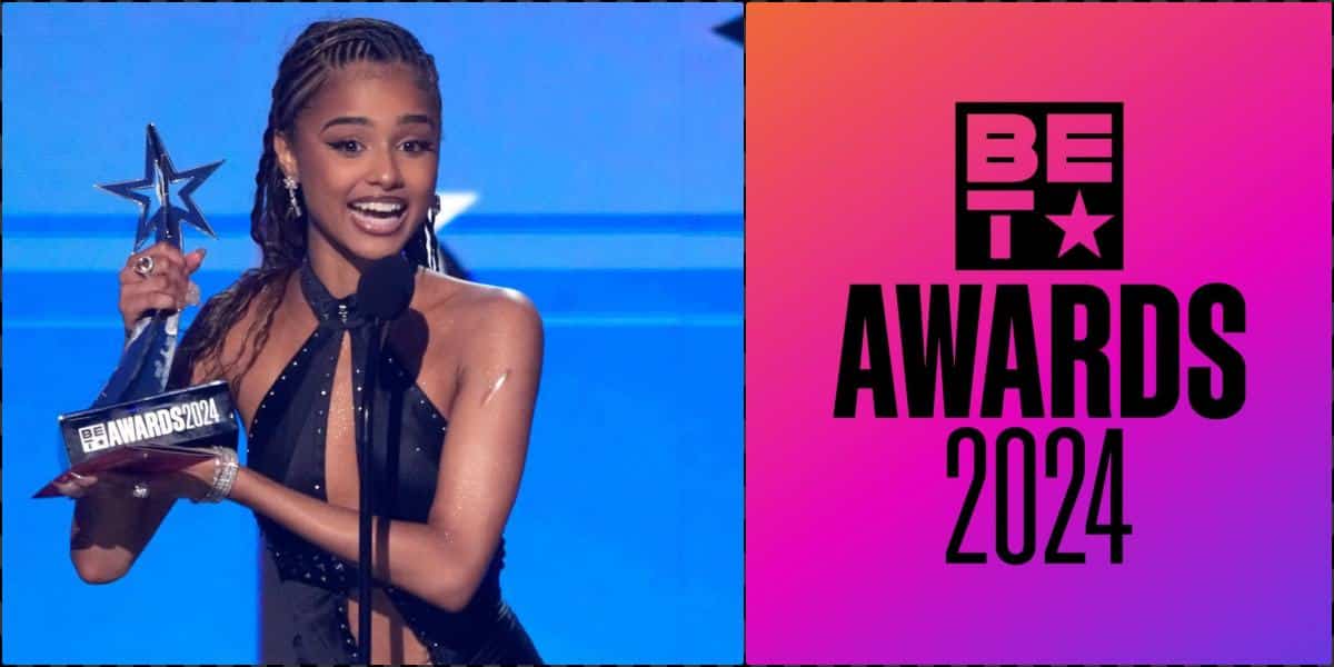 2024 BET Awards: Check out full list of winners