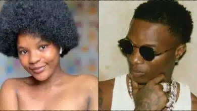 Ruth loses X account hours after trolling Wizkid