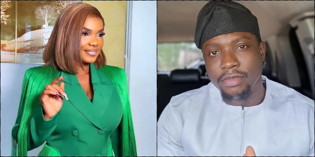 Iyabo Ojo surrenders amid feud with Verydarkman