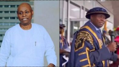 Davido’s dad offers employment to first-class Engineering graduates